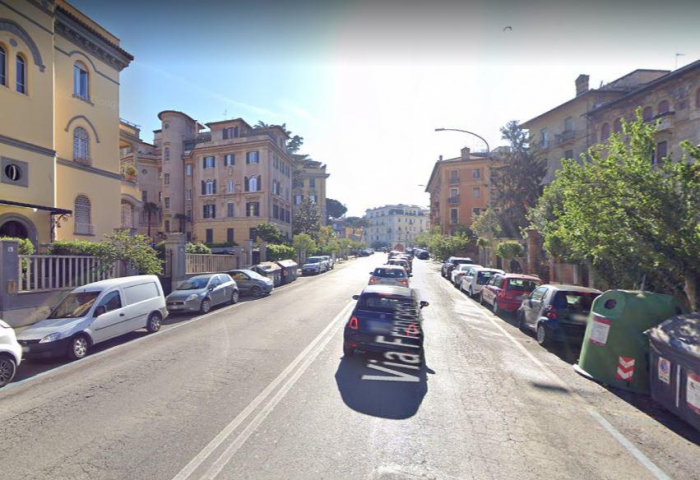 Foto principale Appartamento in Vendita in Via Siacci (Da Privato) - Roma (RM)