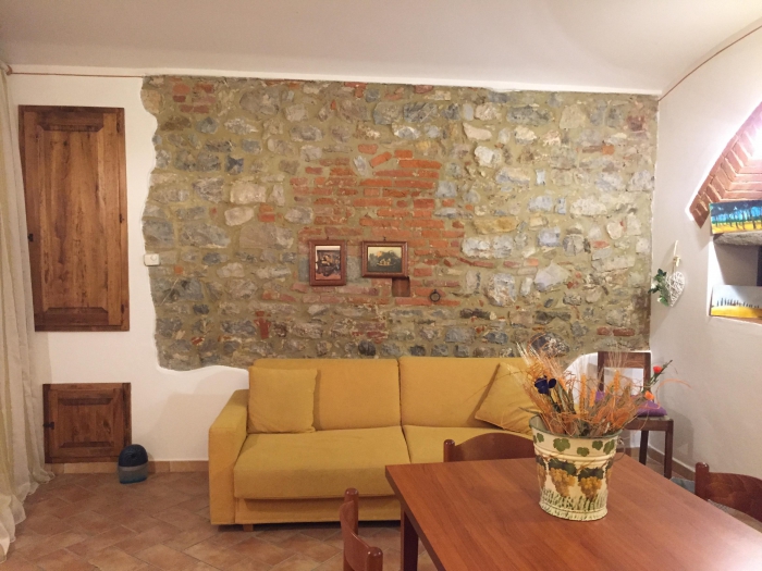 Foto 5 Appartamento in Vendita in Vicolo Del Pellegrino 21 - Lucignano (AR)