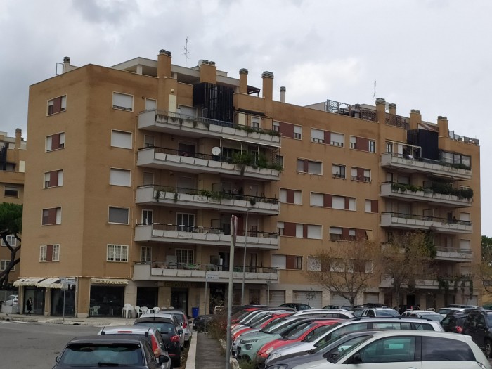 Foto principale Appartamento in Vendita in Via Cincinnato - Pomezia (RM)