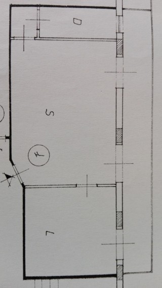 Foto 3 Appartamento in Vendita in Via Garibaldi - Calatabiano (CT)