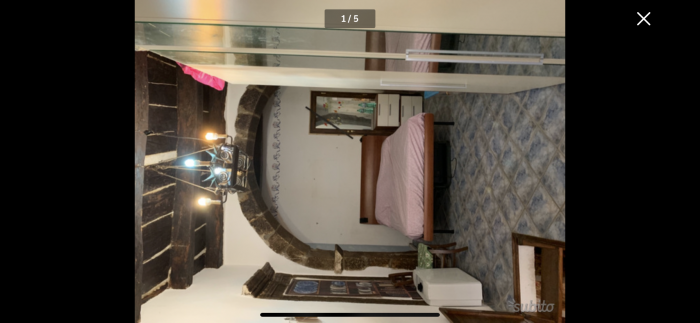 Foto 2 Appartamento in Vendita in Vicolo San Mattia 6 - San Gregorio da Sassola (RM)