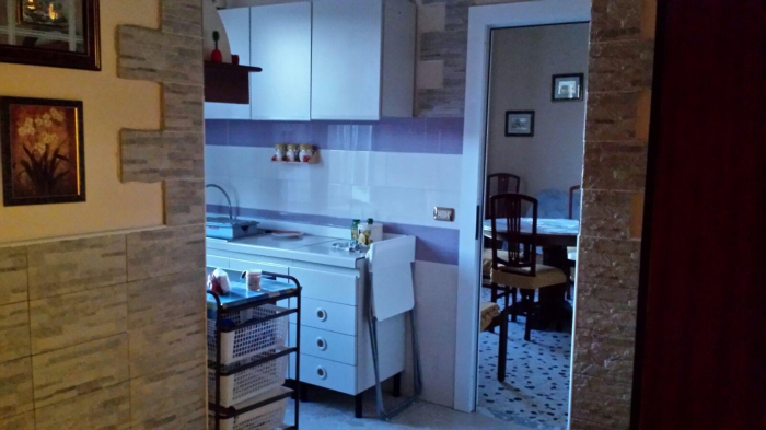 Foto principale Appartamento in Vendita in Via C.Oliveti 12 - Mondragone (CE)