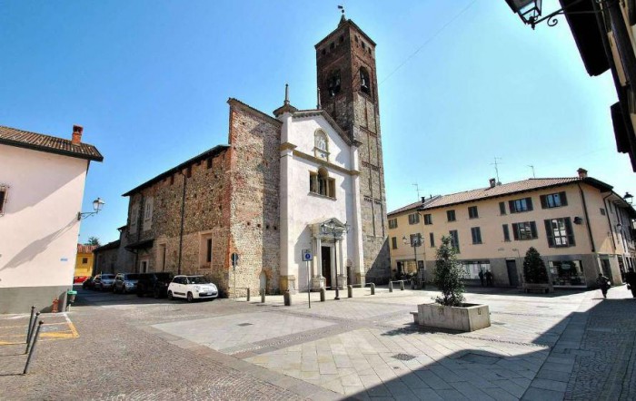 Foto principale Appartamento in Vendita in Piazza Santo Stefano (Vendo Casa Da Privato) - Vimercate (MB)