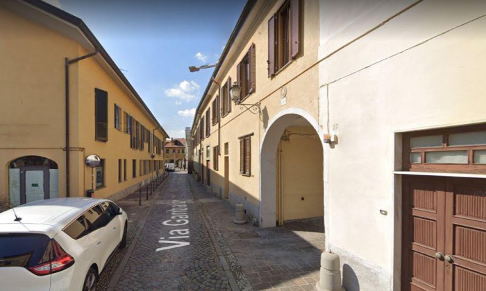 Foto principale Appartamento in Vendita in Via Giuseppe Garibaldi (Vendo Casa Da Privato) - Vimercate (MB)