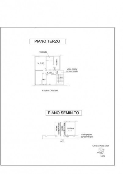 Foto principale Appartamento in Vendita in VIA DELLE ORTENSIE - Firenze (FI)