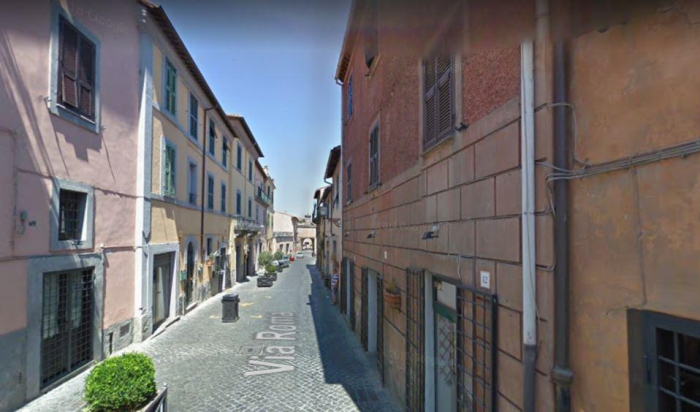 Foto principale Appartamento in Vendita in Via Roma (Casa Da Privato) - Tuscania (VT)