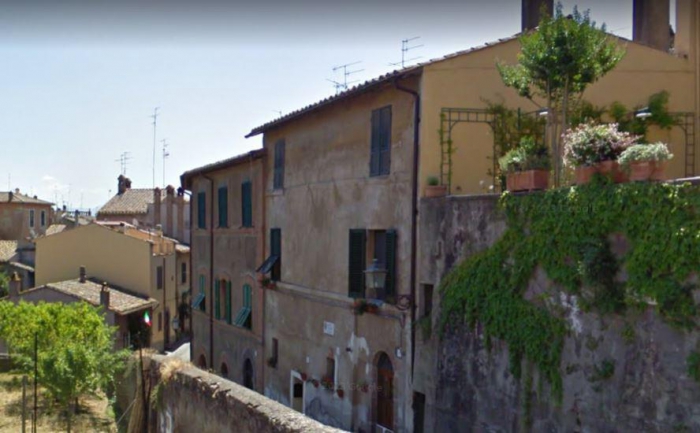 Foto Appartamento in Vendita in Via Del Ponte - Tuscania (VT)