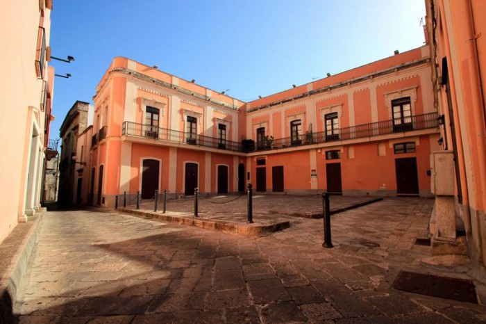 Foto Appartamento in Vendita in Piazza N. Sauro - Casarano (LE)