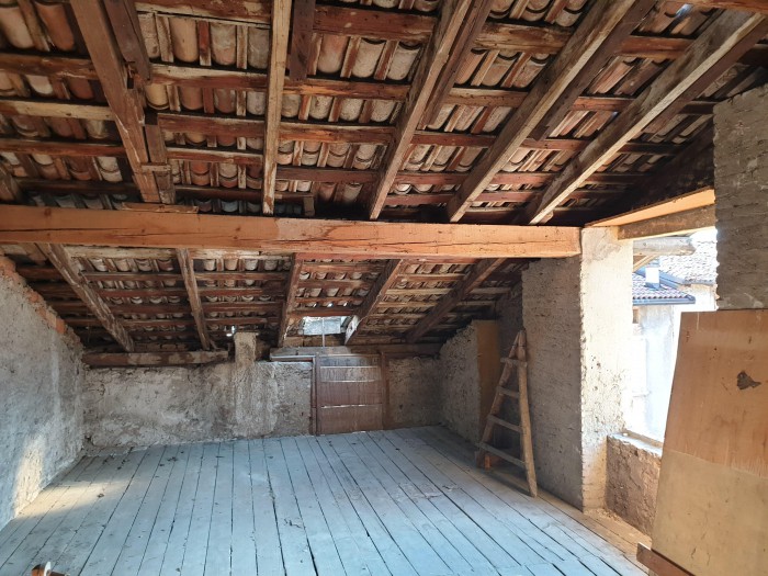 Foto 2 Casa indipendente in Vendita in Lizzanella Vicolo Casai - Rovereto (TN)