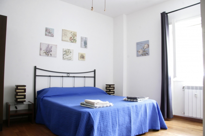 Foto 3 Appartamento in Affitto in Via Gabriello Chiabrera 87 - Roma (RM)