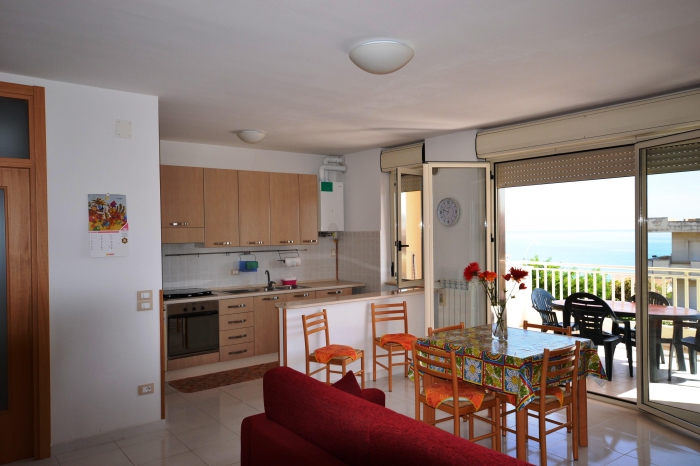 Foto Appartamento in Vendita in Via SS.16 Adriatica 214 - Fossacesia (CH)