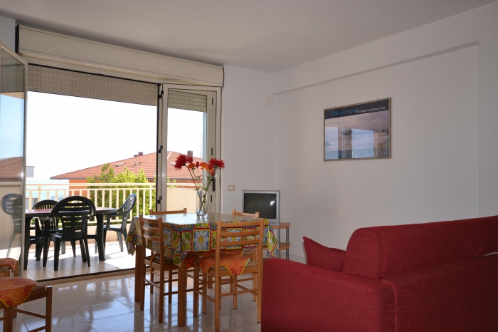 Foto 2 Appartamento in Vendita in Via SS.16 Adriatica 214 - Fossacesia (CH)