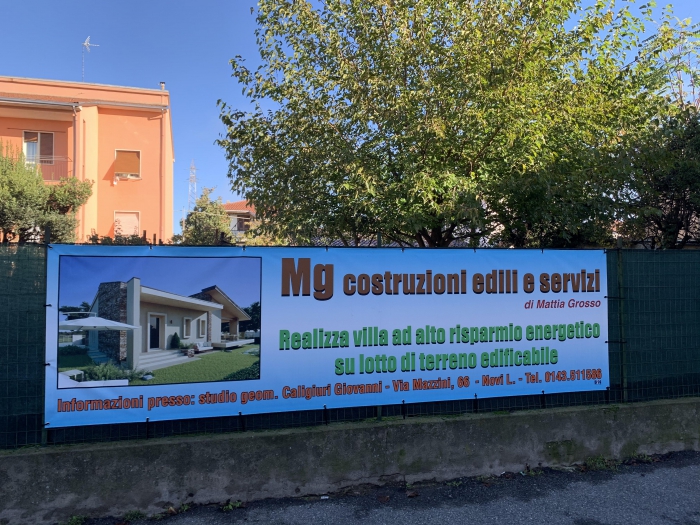Foto principale Casa indipendente in Vendita in Via Fossati  - Novi Ligure (AL)