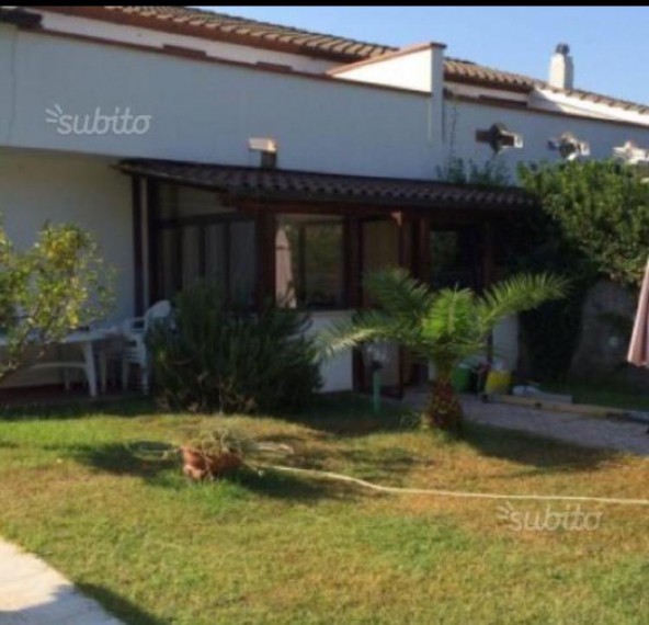 Foto principale Villa in Vendita in Via Africa Orientale 8 - San Felice Circeo (LT)