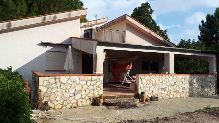 Foto Villa in Vendita in Contrada Lauro - Ciminna (PA)