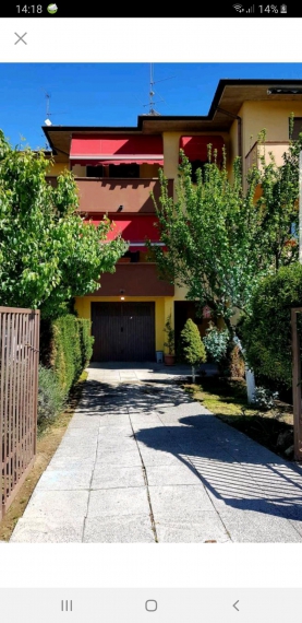 Foto Villa in Vendita in Via Molini 21 - Cappella Cantone (CR)