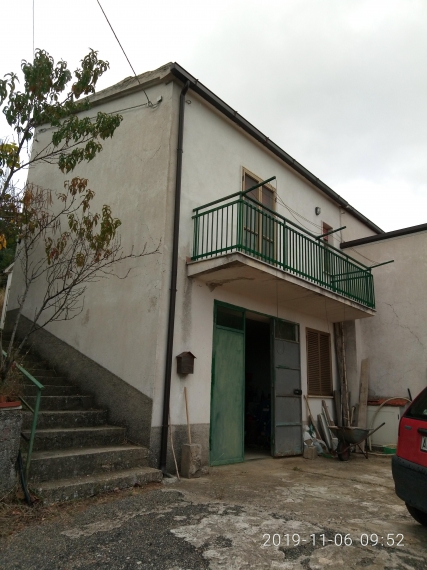 Foto Casa indipendente in Vendita in Via San Benedetto  - Acri (CS)
