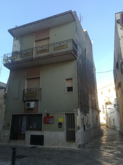 Foto principale Casa indipendente in Vendita in Via Platea 43 - Sternatia (LE)