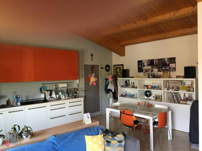Foto Appartamento in Vendita in Via Marconi,5 - Castellucchio (MN)
