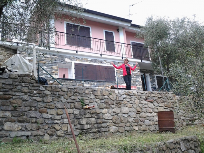 Foto Casa indipendente in Vendita in Strada Isola - Ceriana (IM)