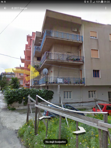 Foto 2 Appartamento in Vendita in Via Degli Scarpellini - Motta San Giovanni (RC)