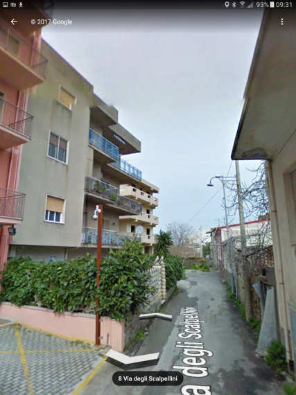 Foto 4 Appartamento in Vendita in Via Degli Scarpellini - Motta San Giovanni (RC)