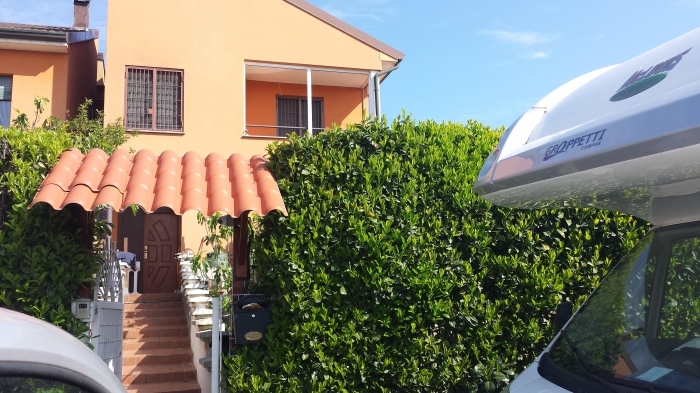 Foto Villa in Vendita in Via Della Gatta  - Marcignago (PV)