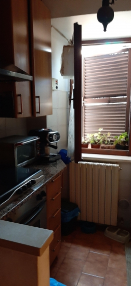 Foto 2 Appartamento in Vendita in Corso Garibaldi  - Sarteano (SI)