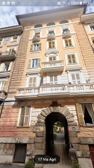 Foto principale Appartamento in Vendita in Via Agri 17 - Roma (RM)