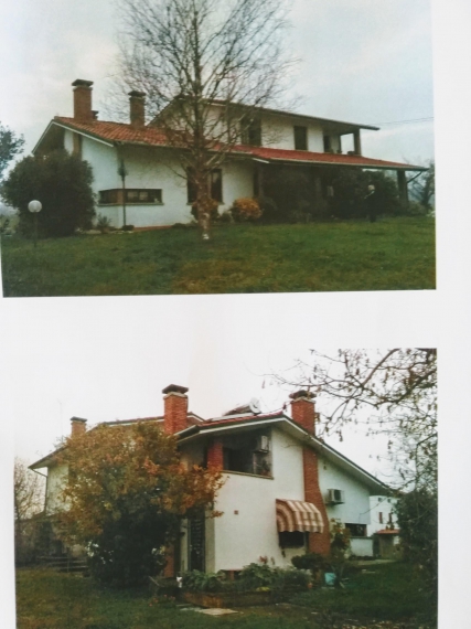Foto Villa in Vendita in Via San Martino 15 - Grisignano di Zocco (VI)