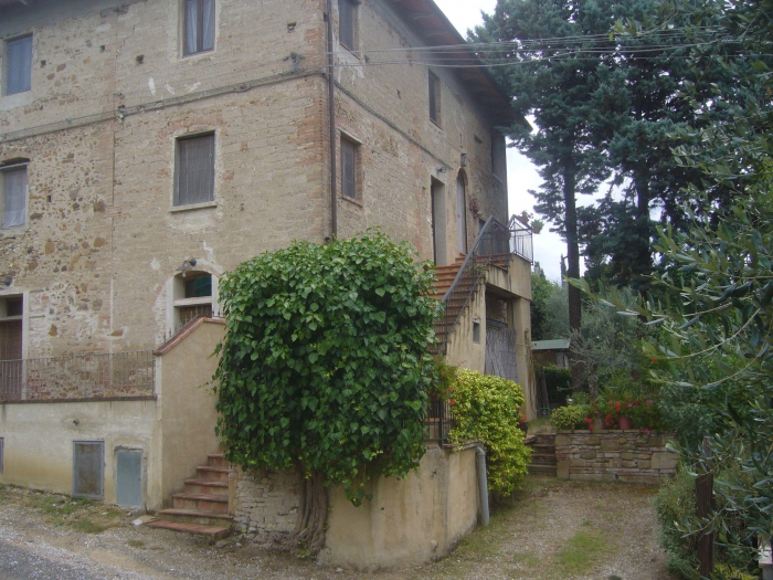 Foto Appartamento in Vendita in Via Bagnano 270 - Certaldo (FI)