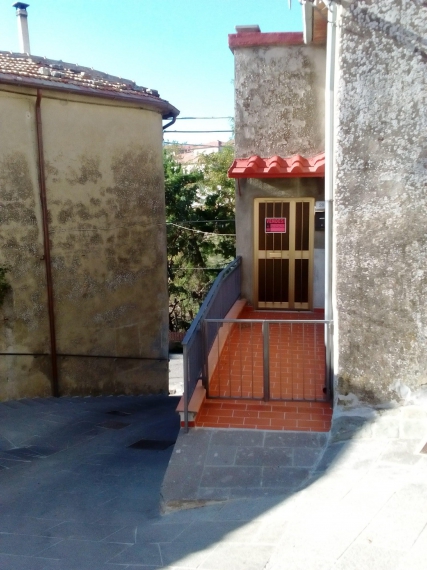 Foto 3 Appartamento in Vendita in Via Del Poggio 29 - Arcidosso (GR)