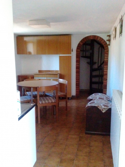 Foto 4 Appartamento in Vendita in Via Del Poggio 29 - Arcidosso (GR)