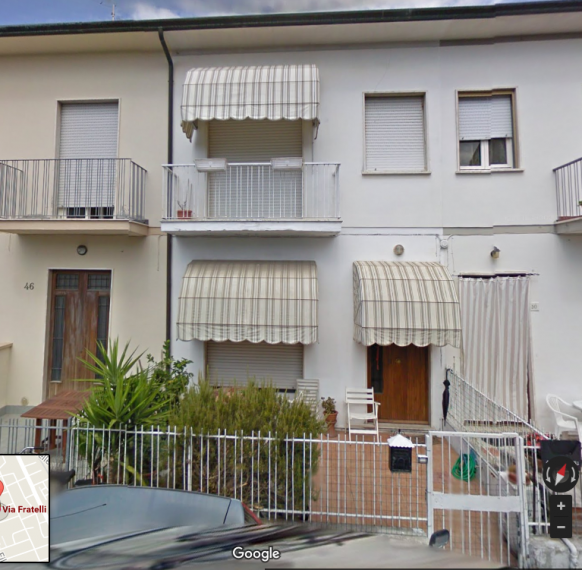 Foto principale Casa indipendente in Vendita in Via Fratelli Rosselli, 48 - Viareggio (LU)
