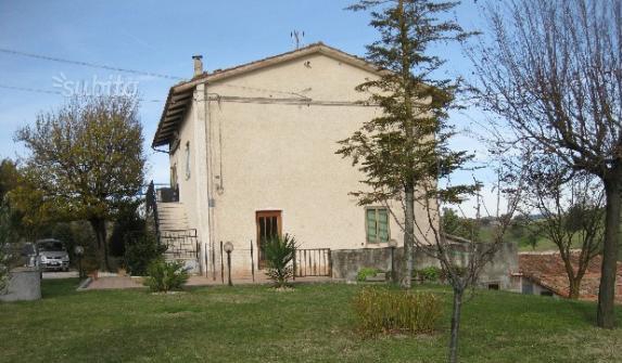 Foto principale Appartamento in Vendita in Via Fontemurata N 1 - Sassoferrato (AN)