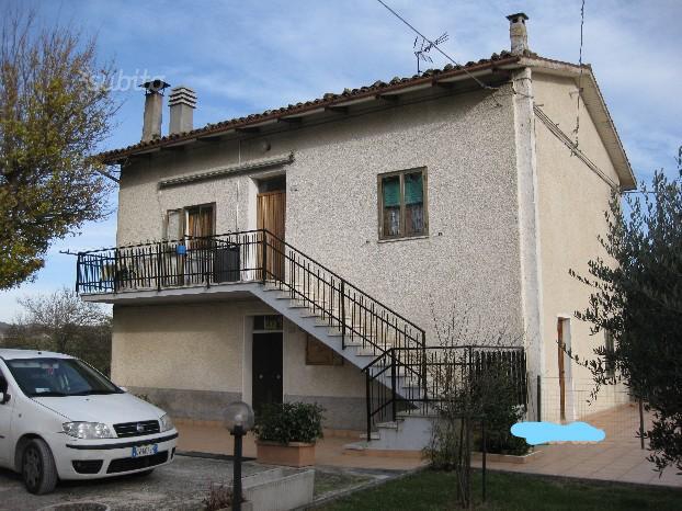 Foto 3 Appartamento in Vendita in Via Fontemurata N 1 - Sassoferrato (AN)