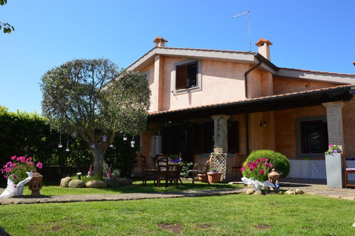 Foto principale Villa in Vendita in Passo Di Palo 115 - Cerveteri (RM)