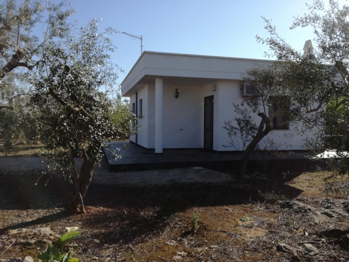 Foto Casa indipendente in Affitto in Villetta Degli Ulivi Gallipoli - Gallipoli (LE)