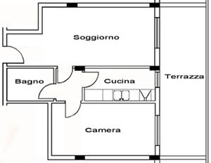 Foto 5 Appartamento in Affitto in Via Nino Taranto 80 - Roma (RM)