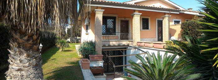 Foto 2 Casa indipendente in Affitto in Via Guido Cantelli, 42 - Roma (RM)