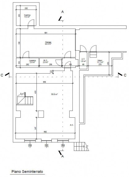 Foto 4 Casa indipendente in Vendita in Via Eutidemo Di Chio, 49 - Roma (RM)