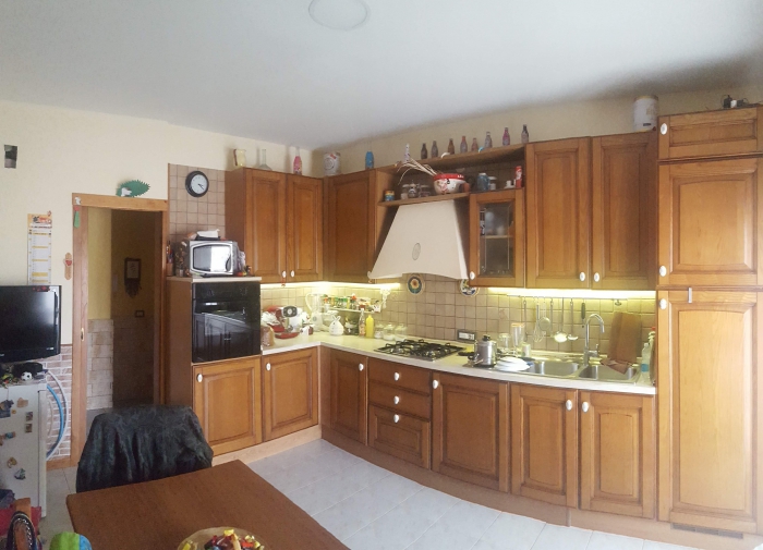 Foto 5 Appartamento in Vendita in Via Pitagora - Scalea (CS)
