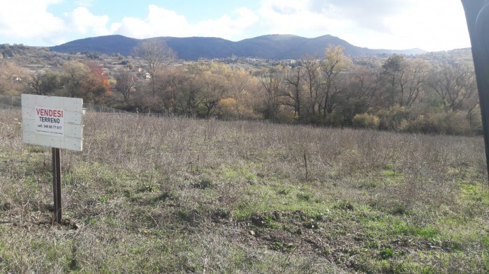 Foto Terreno in Vendita in Mulino Di Capo  - Pignola (PZ)