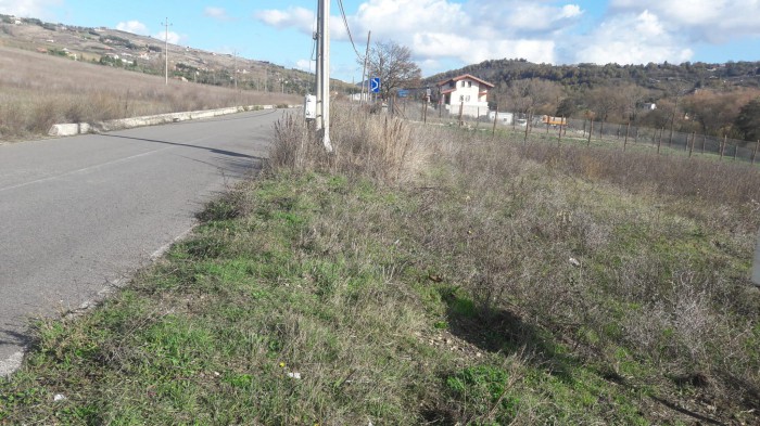 Foto 2 Terreno in Vendita in Mulino Di Capo  - Pignola (PZ)