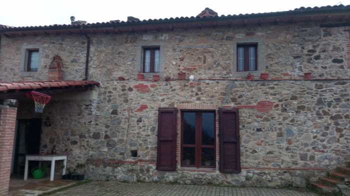 Foto principale Villa in Vendita in Via Aquilaia - Arcidosso (GR)