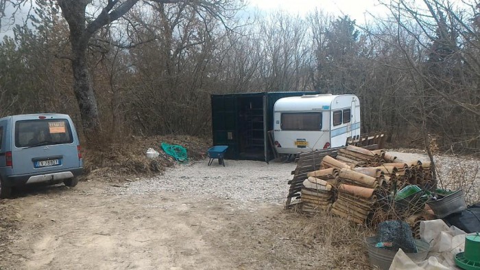 Foto 3 Terreno in Vendita in Candeggio - Città di Castello (PG)