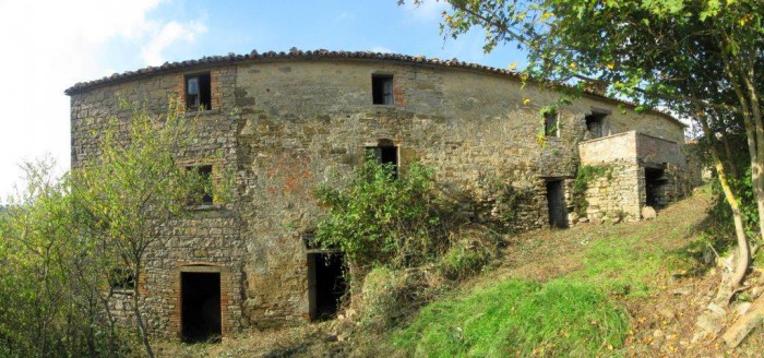 Foto 4 Terreno in Vendita in Candeggio - Città di Castello (PG)
