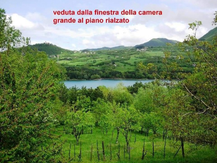 Foto principale Casa indipendente in Vendita in Badi, Via Buca, 1 - Castel di Casio (BO)