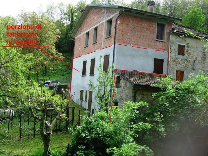 Foto 3 Casa indipendente in Vendita in Badi, Via Buca, 1 - Castel di Casio (BO)