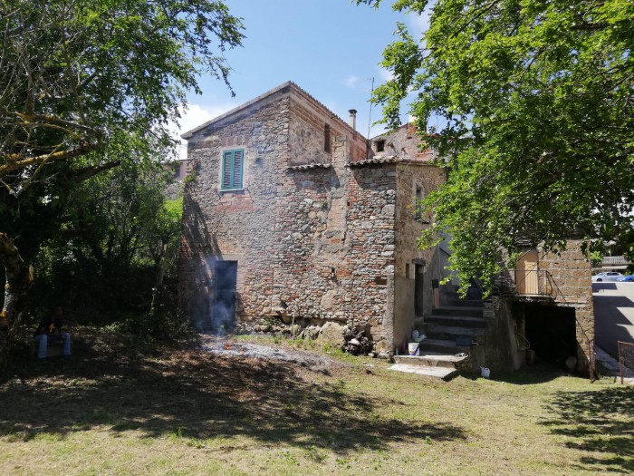 Foto principale Cielo-terra in Vendita in Gualdo Cattaneo Marcellano Via Collesecco  - Perugia (PG)